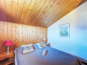 2 chambres, accès Internet