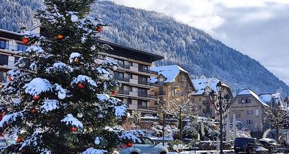 Les Chalets de La Combe by Interhome