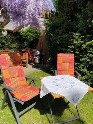 Speisen im Freien