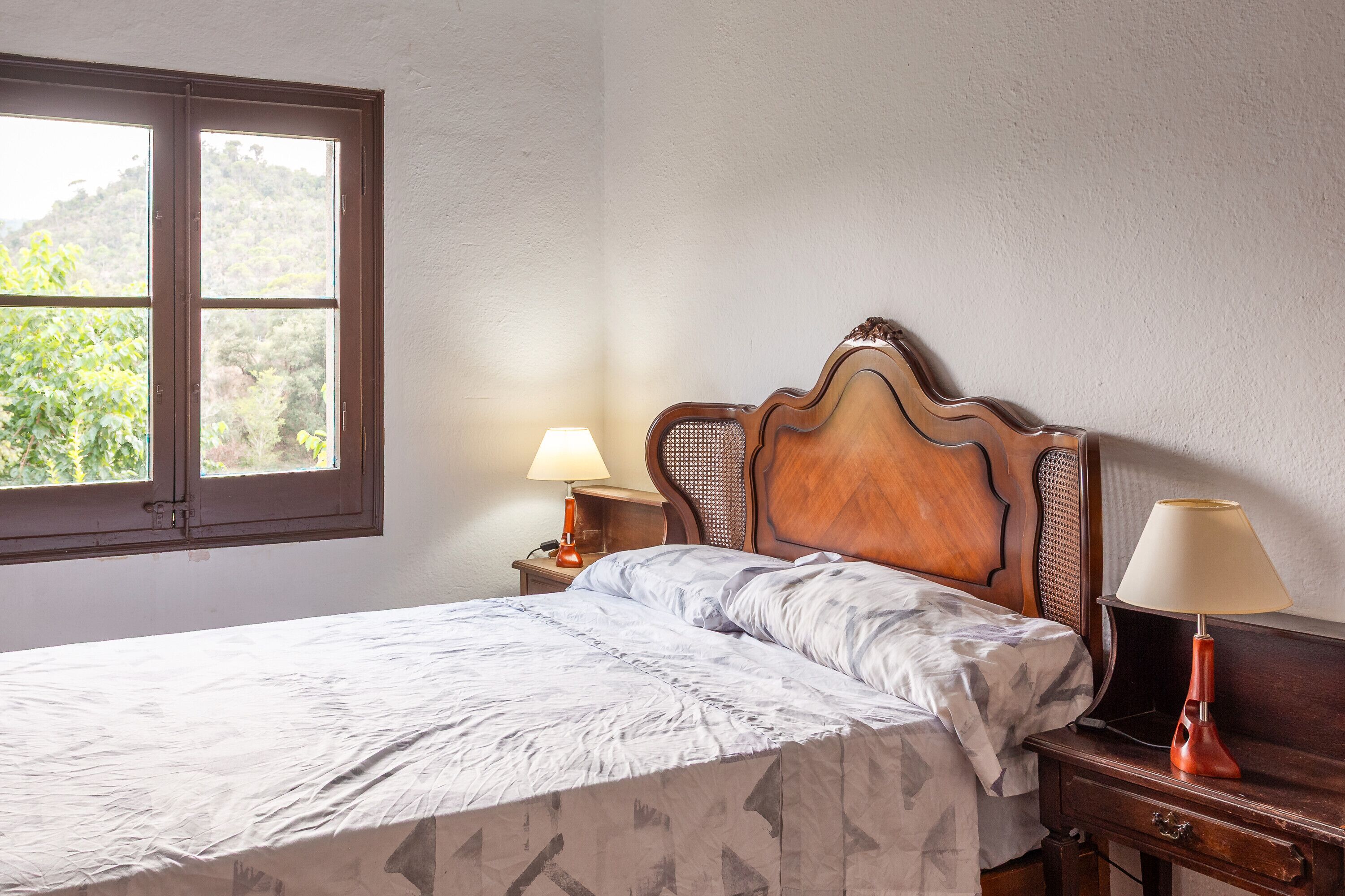 3 dormitorios, tabla de planchar con plancha, wifi y ropa de cama