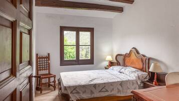 3 sovrum, strykjärn/strykbräda, wi-fi och sängkläder