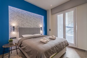1 makuuhuone, silitysrauta/-lauta, ilmainen Wi-Fi, vuodevaatteet