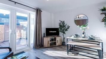 Apartment | In-room dining