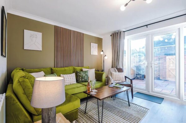 Apartment | Living area