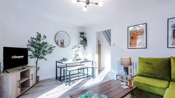 Apartment | Living area