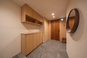 住宿入口