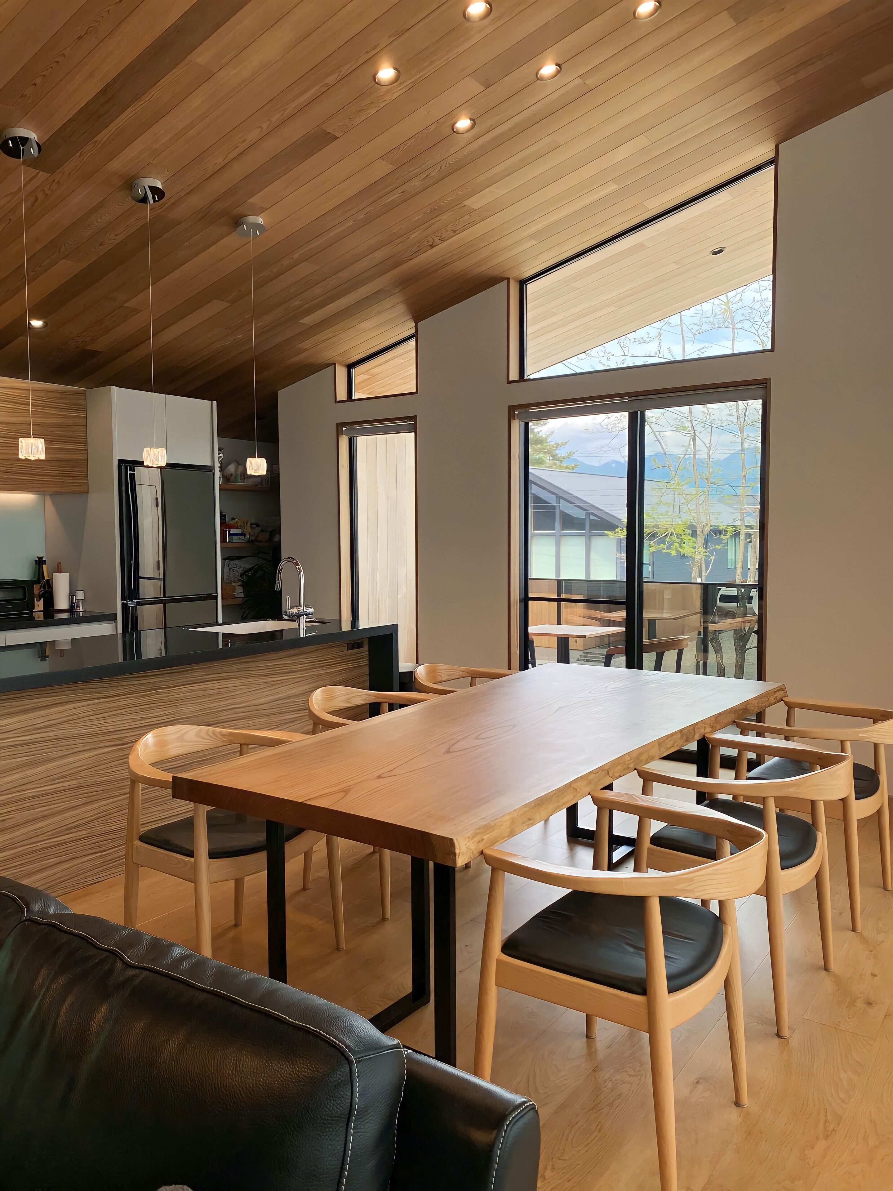 Opções para refeição no quarto