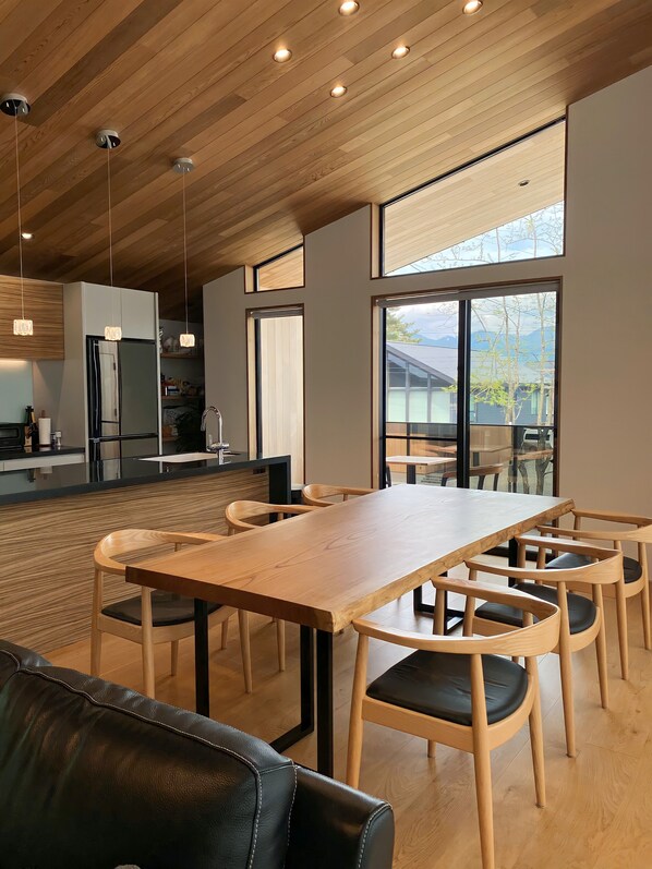 In-room dining