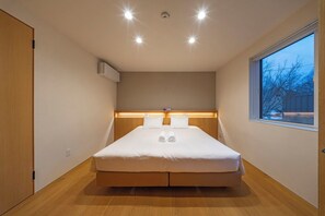 Iron/ironing board, free WiFi, bed sheets - Chalet Opus (Hakuba)