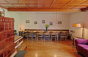 Dining - Holiday home in Wutach with swimming pool (Wutach)