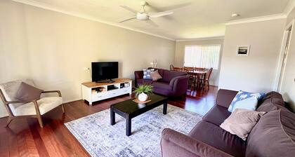 Great value - great location! A Seaside Classic with Soul - Step through the front door and you're i
