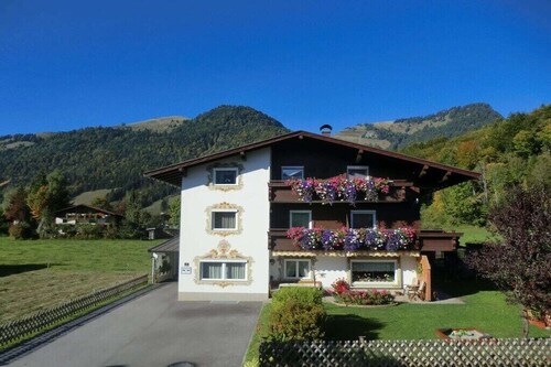 in the Bergblick house