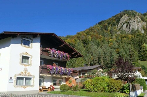 in the Bergblick house