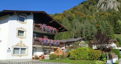 in the Bergblick house