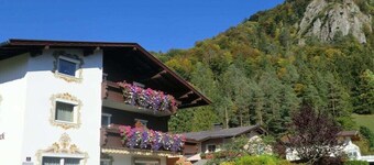 dans la maison Bergblick