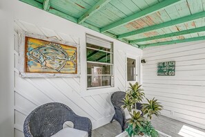 House (Sea Shed) | Free WiFi
