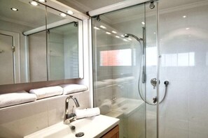 Dusche, Haartrockner