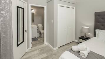 2 Schlafzimmer, Bügeleisen/Bügelbrett, Reisekinderbett, kostenloses WLAN
