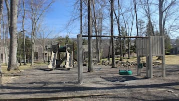Children’s area