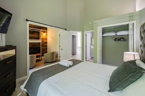 2 Schlafzimmer, Bügeleisen/Bügelbrett, Reisekinderbett, kostenloses WLAN
