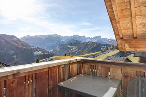 Property grounds - Apartment 'Rungghof 1' with Mountain View, Shared Terrace and Wi-Fi (LA VALLE)