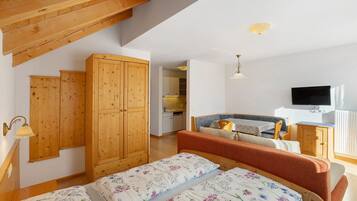 1 Schlafzimmer, WLAN, Bettwäsche