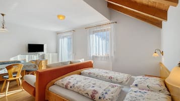 1 Schlafzimmer, WLAN, Bettwäsche