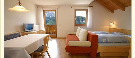 1 makuuhuone, Wi-Fi, vuodevaatteet