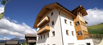 Apartamento 'Rungghof 2' con vistas a la montaña, terraza compartida y Wi-Fi