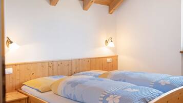 2 Schlafzimmer, WLAN, Bettwäsche