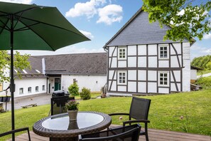 Speisen im Freien