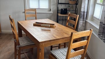 Opções para refeição