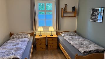 2 camere, Wi-Fi, lenzuola