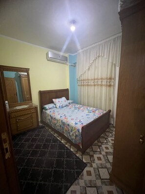 2 Schlafzimmer, Bettwäsche