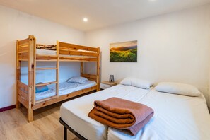 3 bedrooms, WiFi