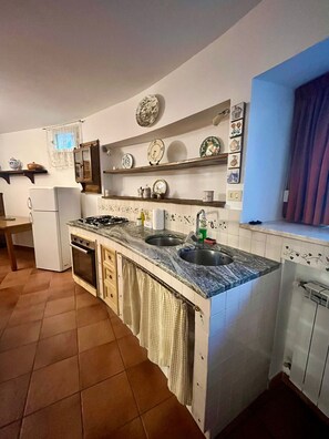 Cucina privata