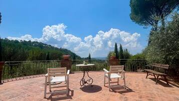 Terrazza/patio
