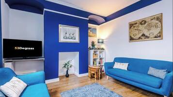 Apartment | Living area