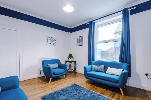 Apartment | Living area