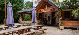 Room 'Les Carlines' with Mountain View, Shared Terrace and Wi-Fi
