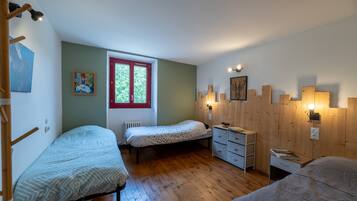 1 soveværelse, Wi-Fi, sengetøj