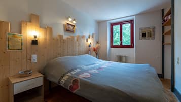 1 soveværelse, Wi-Fi, sengetøj