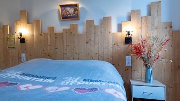 1 soveværelse, Wi-Fi, sengetøj