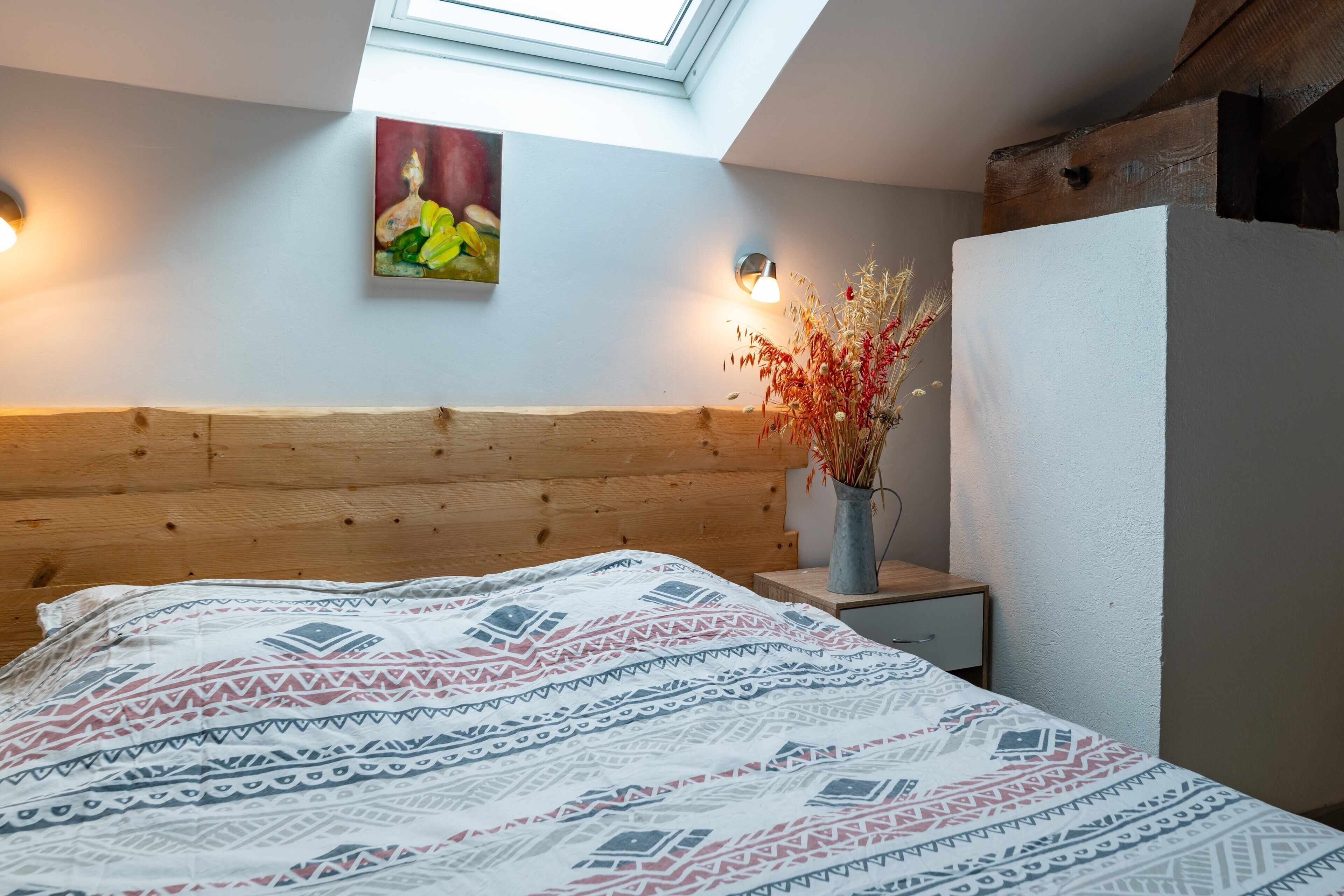 1 soveværelse, Wi-Fi, sengetøj