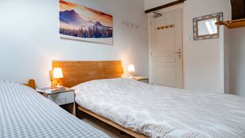 1 slaapkamer, wifi, beddengoed