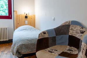 1 quarto, Wi-Fi, roupa de cama