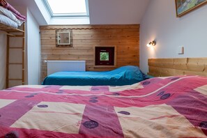 1 soveværelse, Wi-Fi, sengetøj