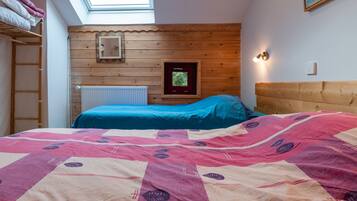 1 Schlafzimmer, WLAN, Bettwäsche