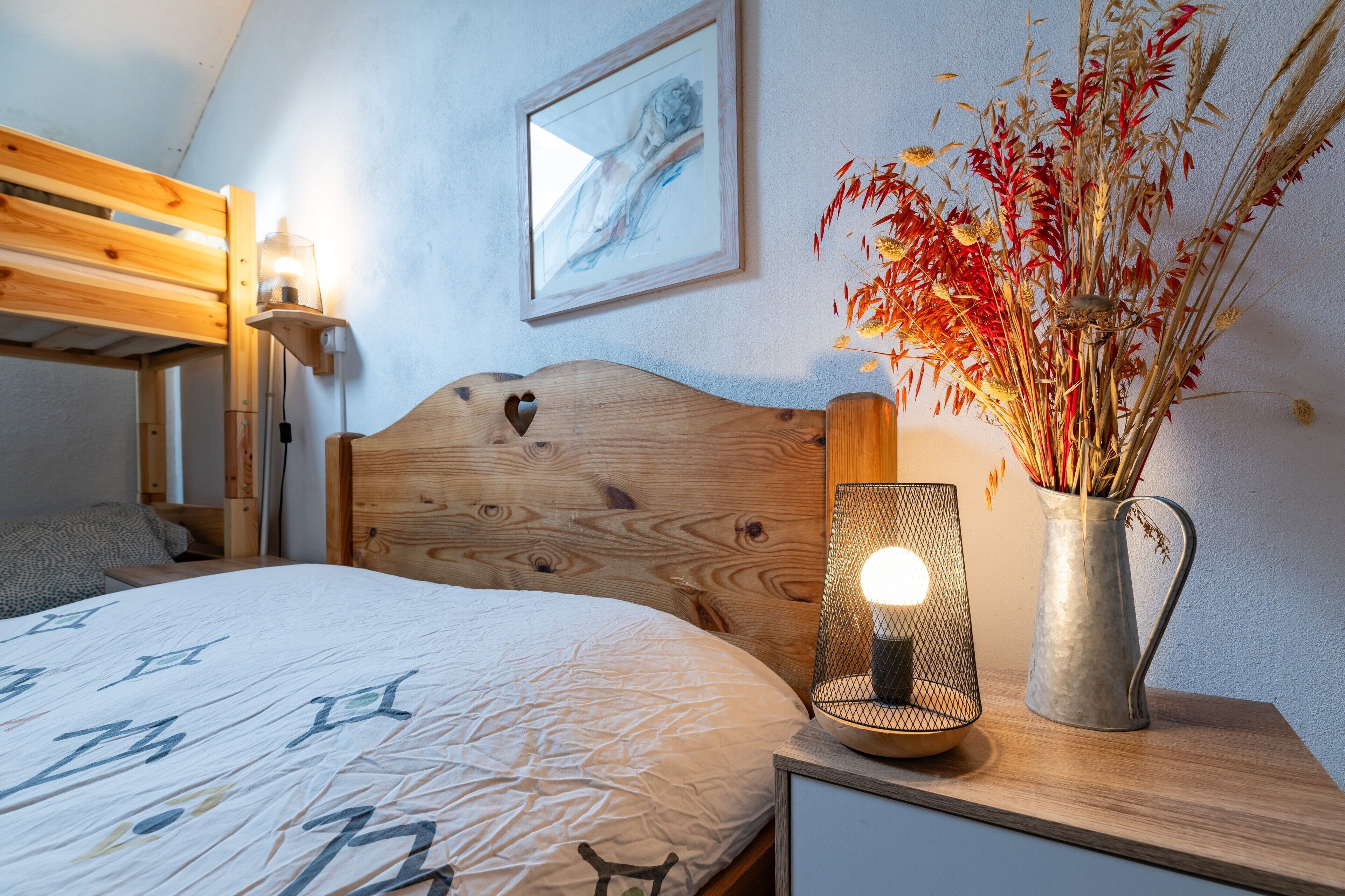 1 soveværelse, Wi-Fi, sengetøj