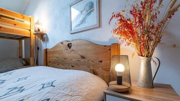 1 soveværelse, Wi-Fi, sengetøj